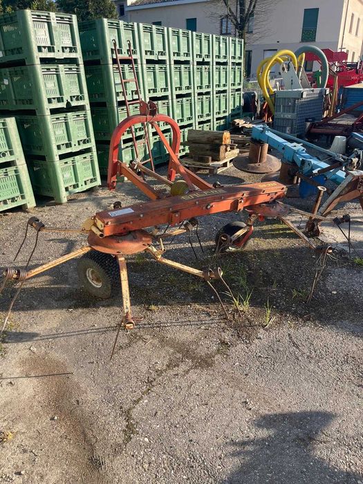 intorcatoare pentru iarba, 3m, Agrotab Maramures