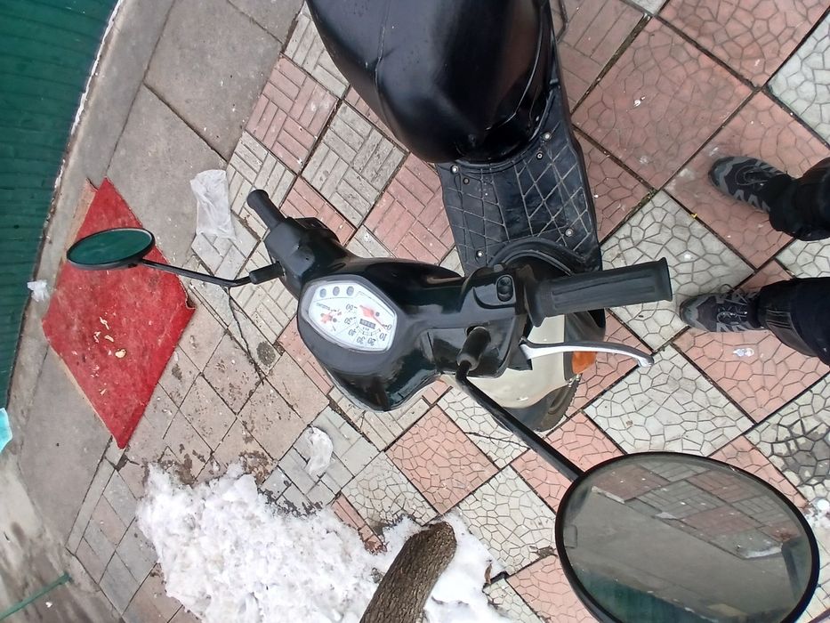 Продам сузуки летс 4