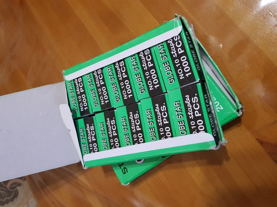 Продам скобы для степлера