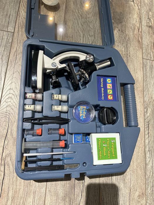 Микроскоп детский