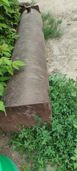 Ёмкость из под ГСМ