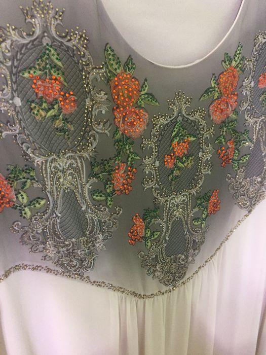 Турецкое женское платье