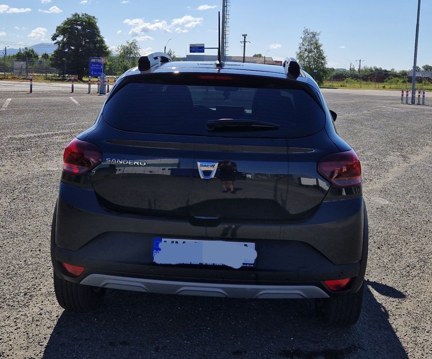 Dacia Sandero Stepway Extreme 1.0 TCe