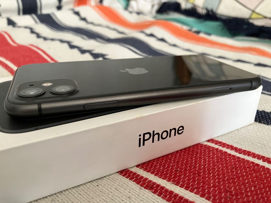 iPhone 11 Идеал 64Gb Black