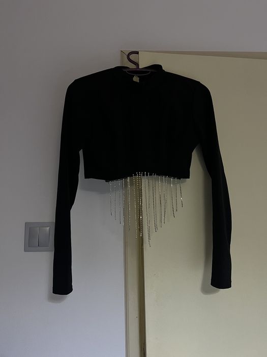 Топ . Парти блуза за предстоящите празници