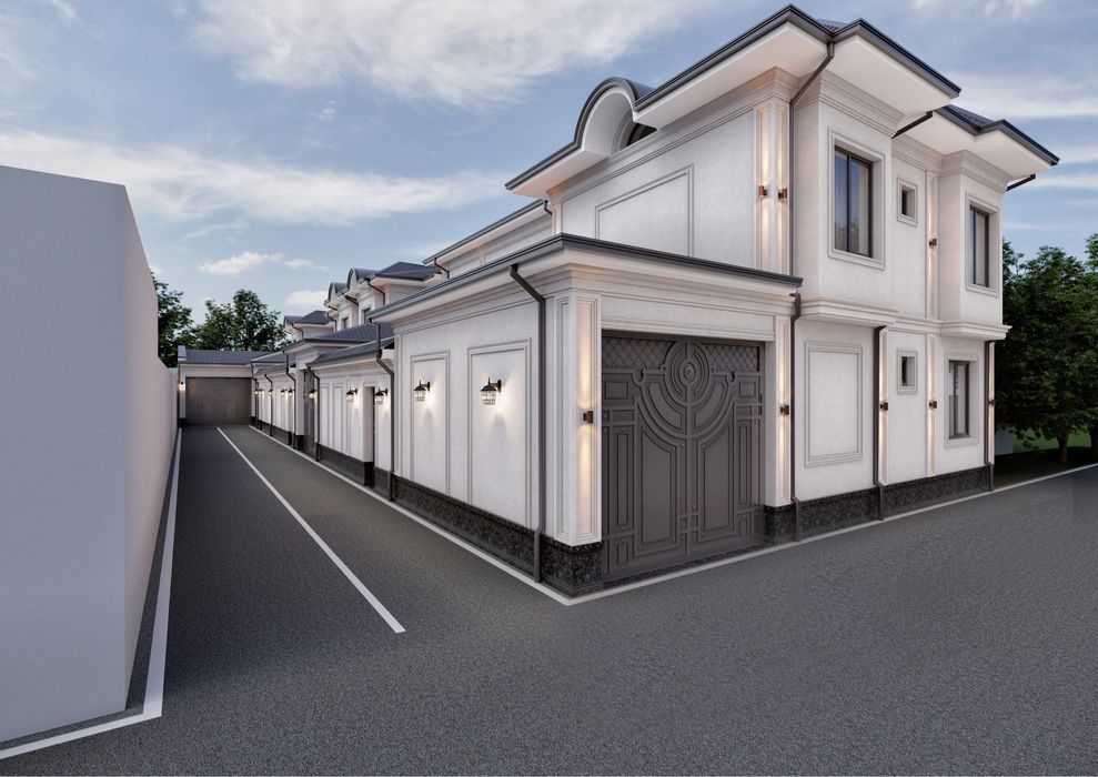 Продаются коттеджи под ключ. Уч кахрамон. Обод. Ун кургон.