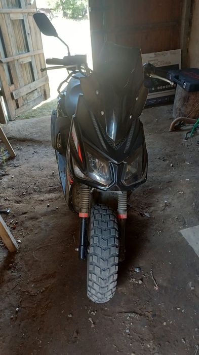 Продам скутер самурай 150куб