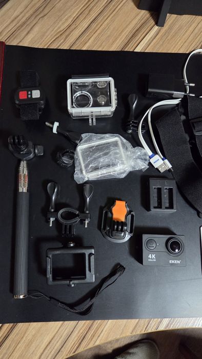 Продам камеру Eken 4k