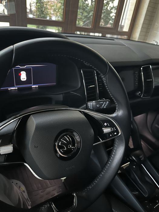 Skoda kodiaq full