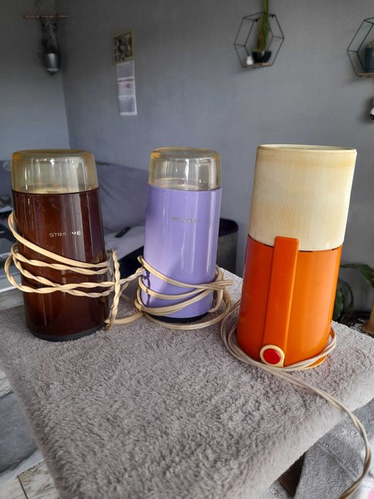 3 бр. Кафемелачки  STRAUME и немска