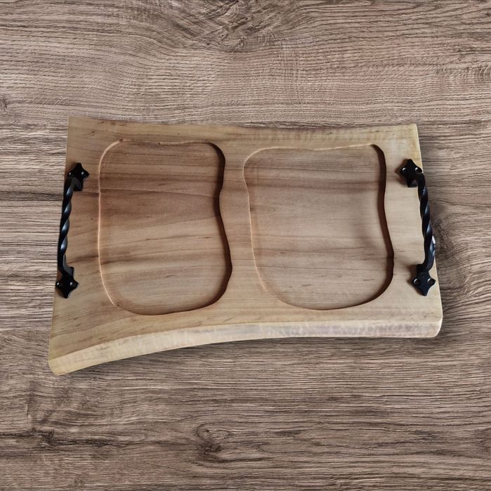 Дъска от орех плато