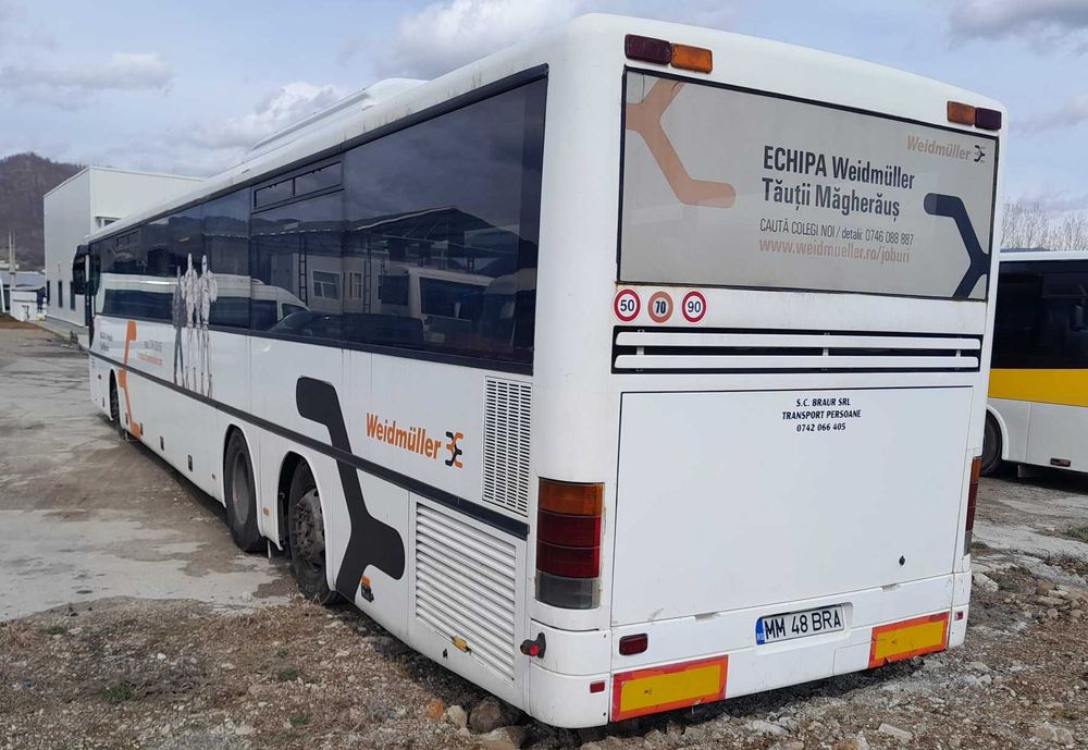 Vand Autobuz Setra S319UL