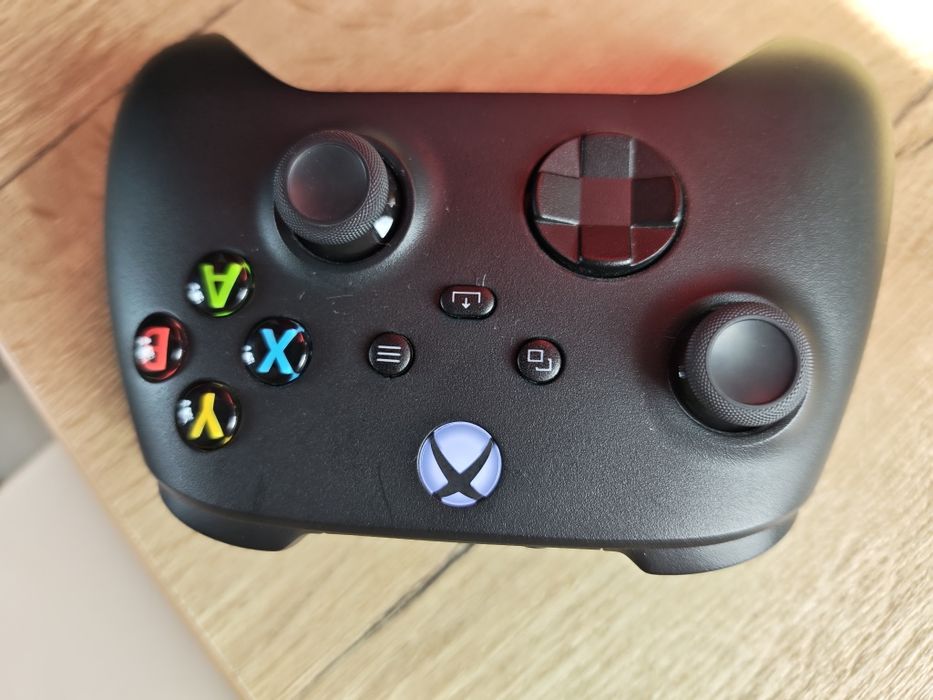 Controller Wireless Microsoft Xbox Series X/S, Black
Cod produs: GA