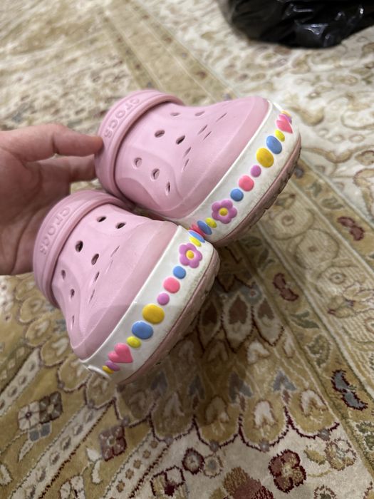 Crocs состояние хорошая размер J1