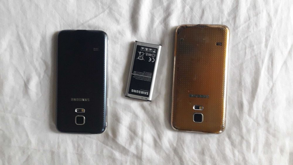 S5 mini Samsung Galaxy, vede microSD de 2.000 GB