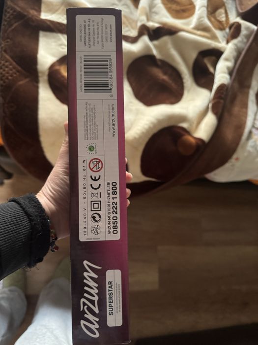 Четка Маша за коса