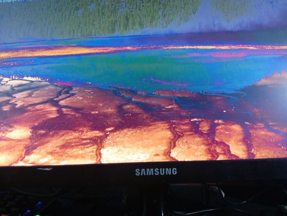 Монитор Samsung 22