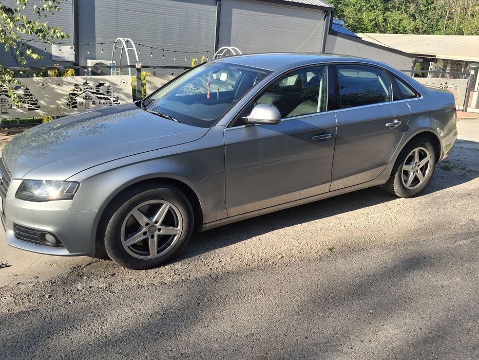Vând Audi a4 1.8 tfsi