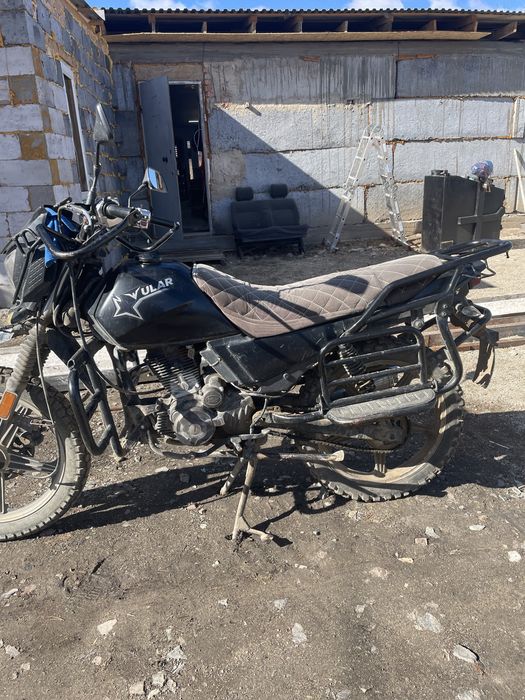 ULAR 200куб цена договорная