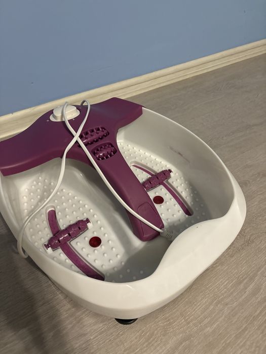 Массажная ванночка для ног