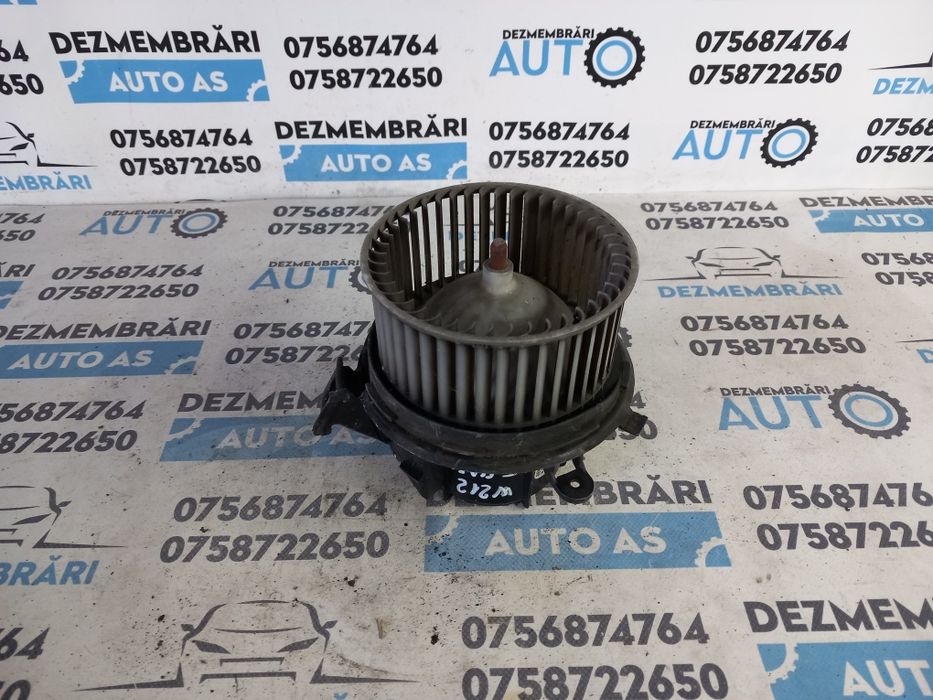 Motoras aeroterma Mercedes E Class w212