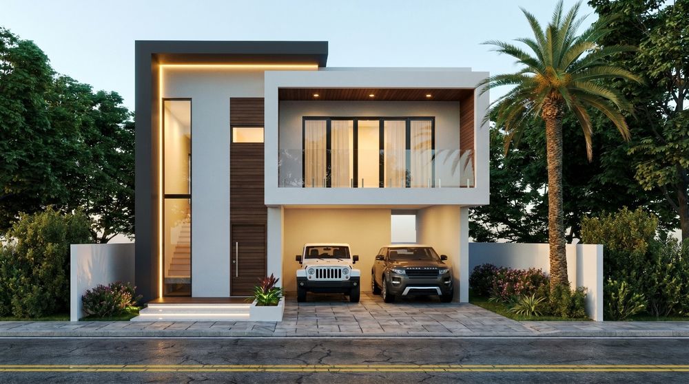 Casa de Vânzare D+P+1E  Amaradia