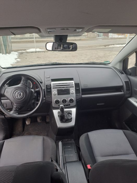 Mazda 5 anul 2007