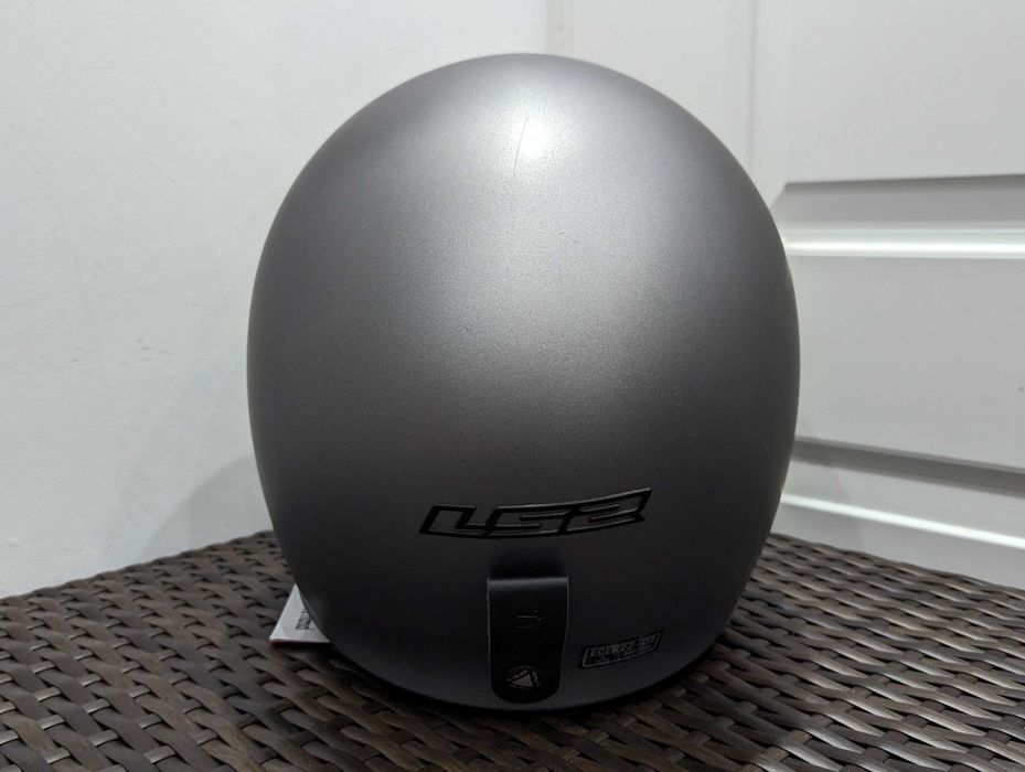 Casca moto chopper / scooter LS2 Spitfire, marime S - open face