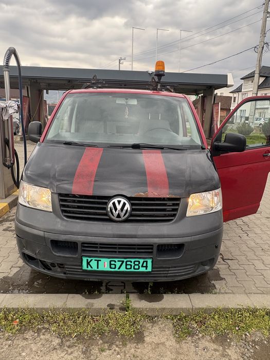 Vand Volkswagen T5