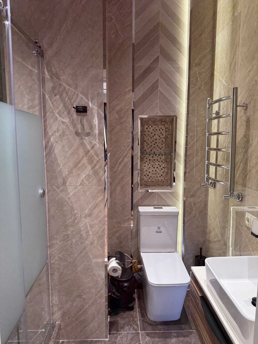 Сдаётся в аренду 3-х комн. квартира в ЖК Parkwood