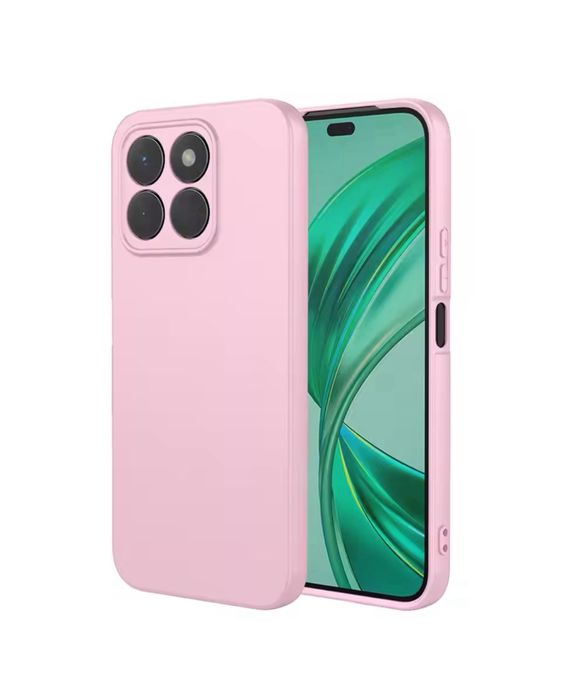 Honor X7D/X7A/X7B/X8A/X8B/X6B/X8C/X5C Husa XLevel Alcantara Inside Sil