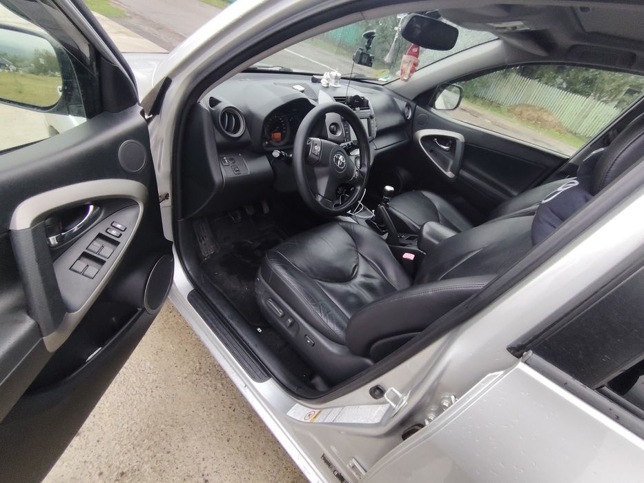 TOYOTA RAV4 2007 — imagine 5