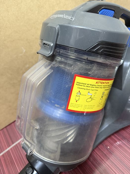 Прахосмукачка Amazon