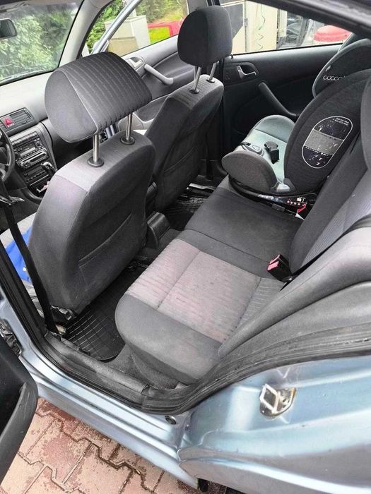 Vînd tanc: Skoda Octavia Elegance, 2003, 1,9 TDI, 81 kW (110 CP)