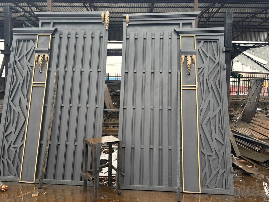 Ворота Какпа Варата