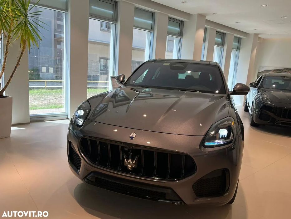 Maserati Grecale Maserati Grecale Modena MY23