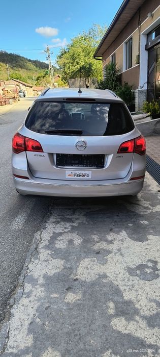 Vând Opel Astra 1.7 CDTI