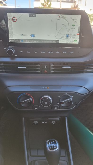 Hyundai i20  2025 avariat