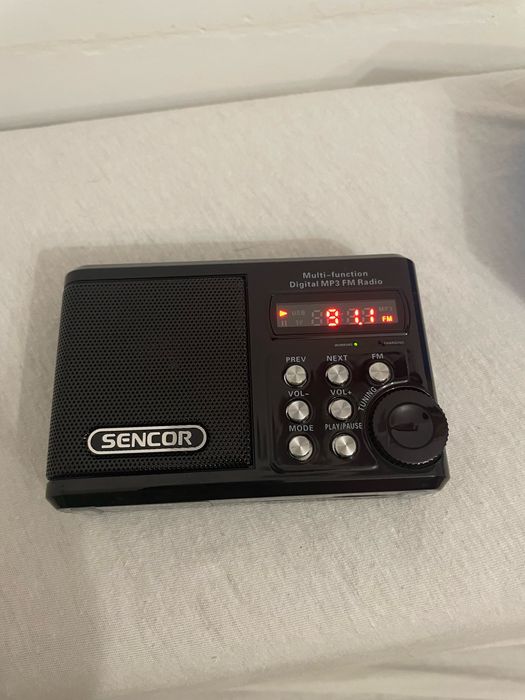 Radio Sencor SRD 215 - 2 W