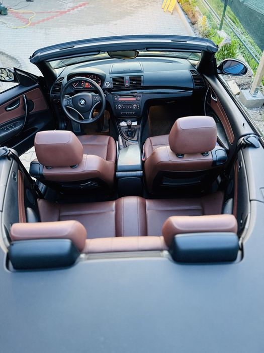 Vand/Schimb bmw 118i stare impecabila