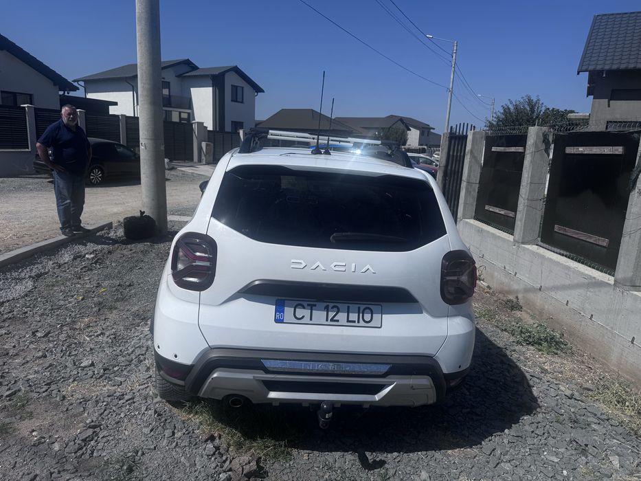 DACIA Duster 2023 — imagine 2