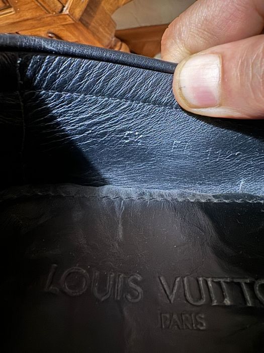 Обувь Louis Vuitton мокасины 39 размер