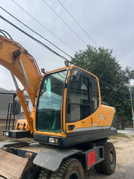 Hyundai 140w ekskavator