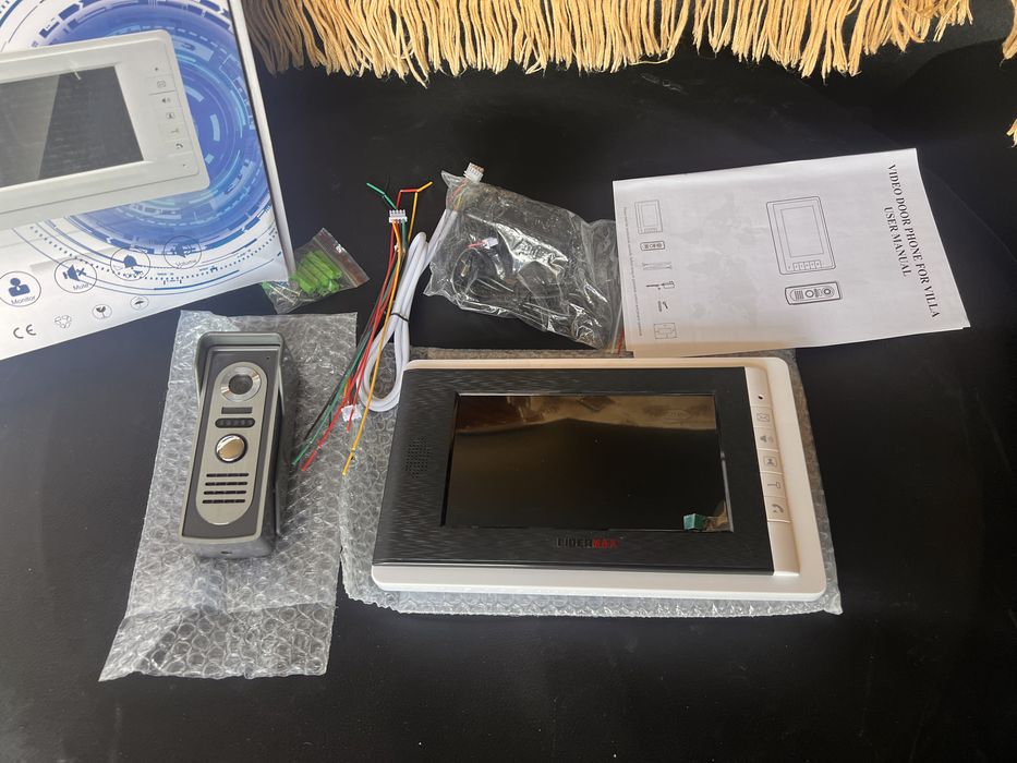 Видеодомофон для частного дома