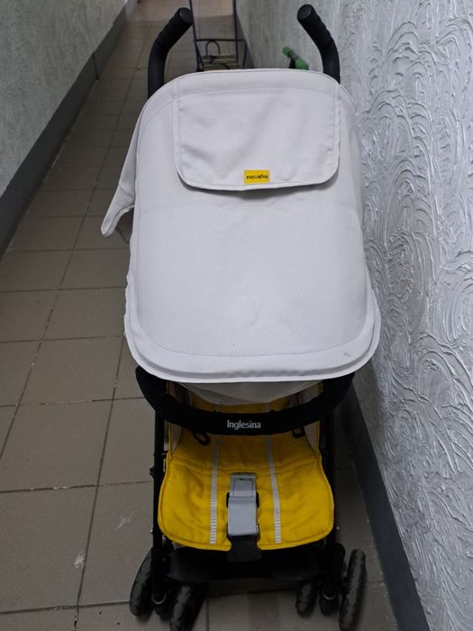 Детская коляска.