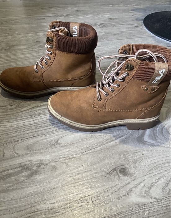 Дамски боти Fila