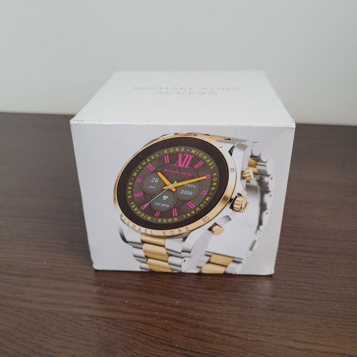 Smartwatch Michael Kors