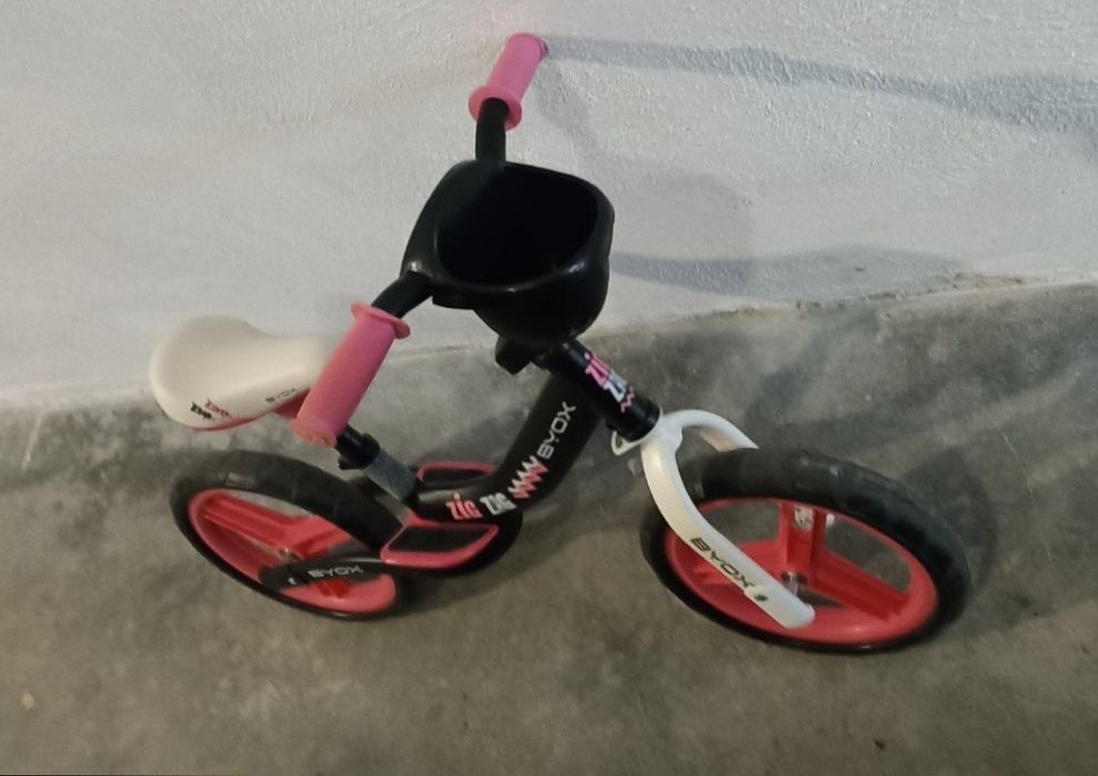 Баланс колело Byox zig zag