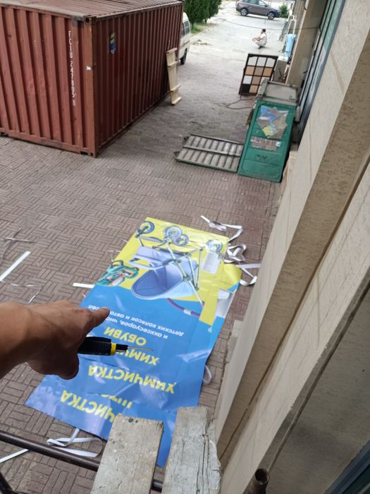 Orakal nakleyka pechat xizmati