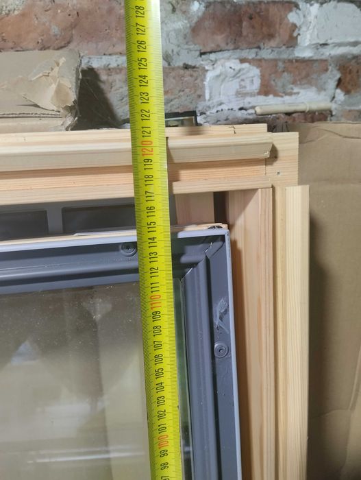 Покривни Прозорци Velux р-р 114/120